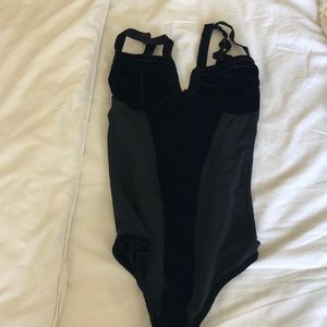 For Love and Lemons Skivvies Bodysuit